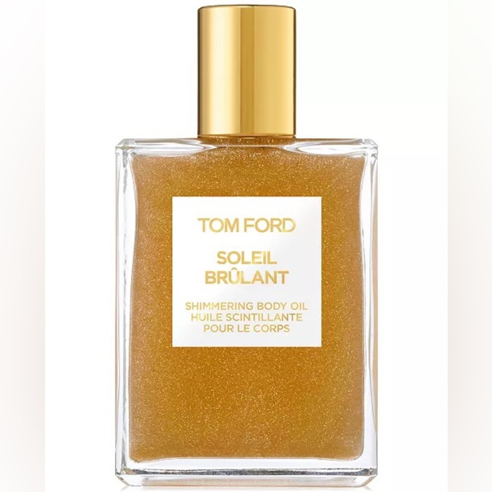 TOM FORD
Soleil Brûlant Shimmering Body Oil